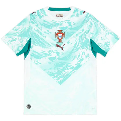 Portugal Away Shirt 2026