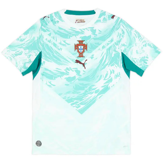 Portugal Away Shirt 2026