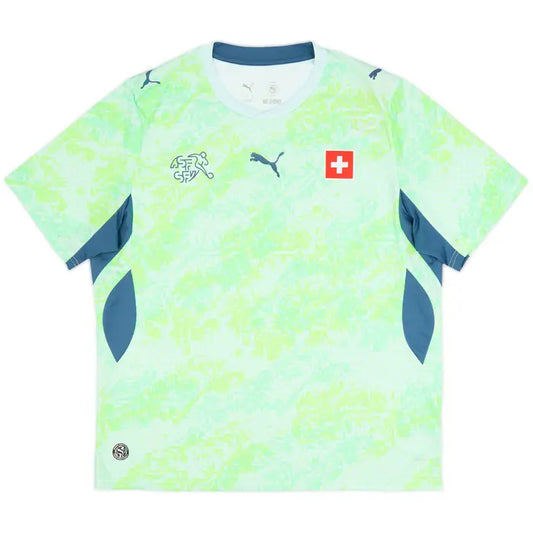 2026-27 Switzerland Away Shirt