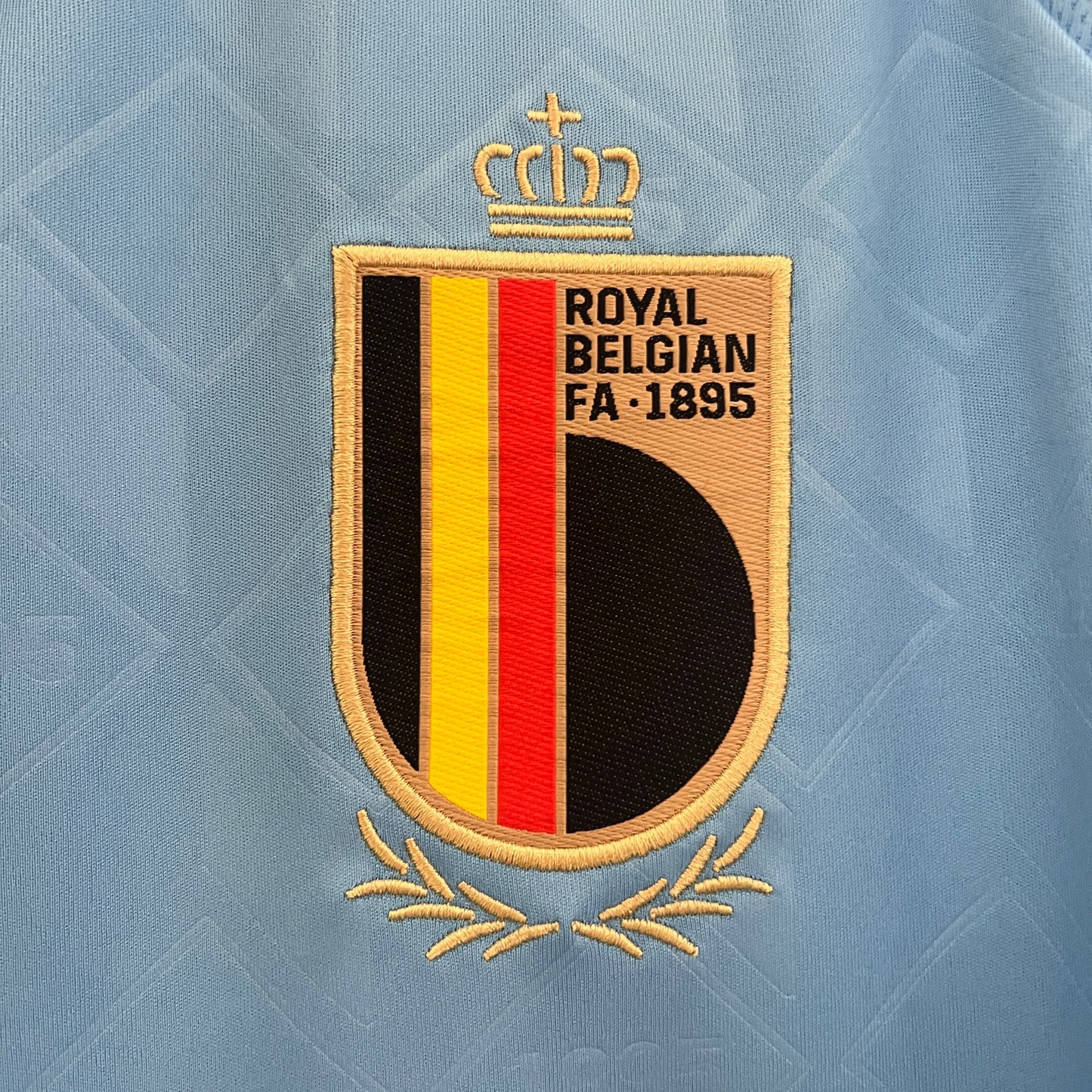 Belgium 2024 Away (Free Personalisation)