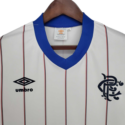 Rangers Retro 82/83 Away (Free Personalisation)