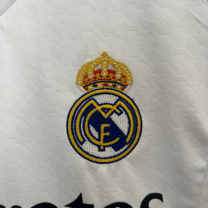 Real Madrid 24/25 Kids Home (Free Personalisation)