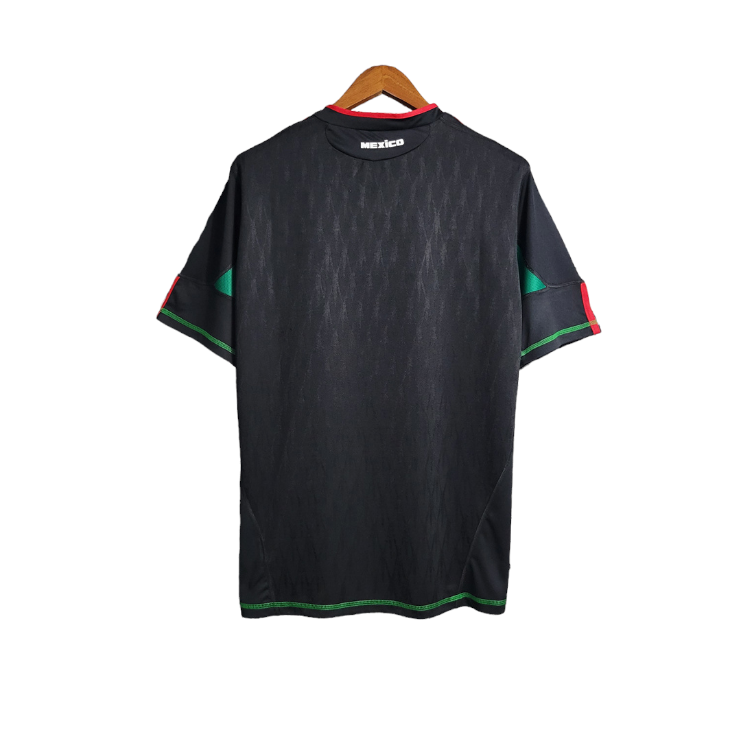 Mexico Retro 2010 Away (Free Personalisation)