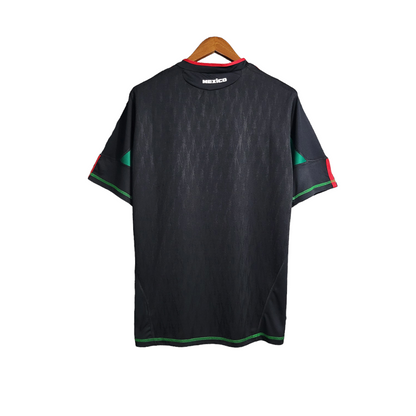 Mexico Retro 2010 Away (Free Personalisation)