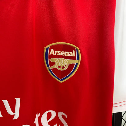 Arsenal Retro 06/08 Home (Free Personalisation)