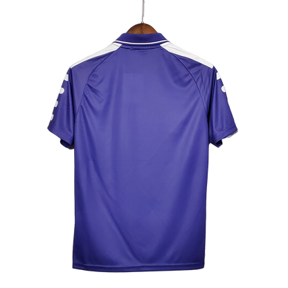Fiorentina Retro 1998/99 Home (Free Personalisation)