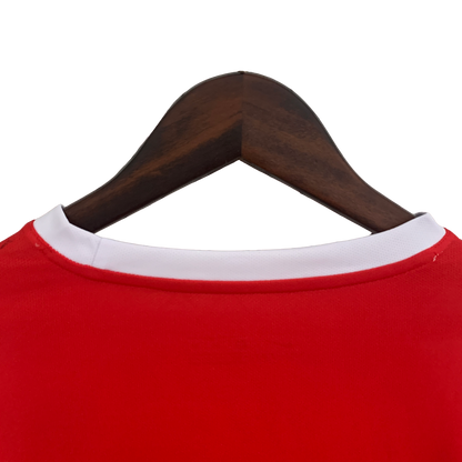 Arsenal Retro 02/04 long sleeve Home (Free Personalisation)