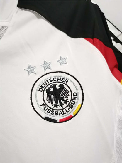 Germany Retro 2004 Home (Free Personalisation)