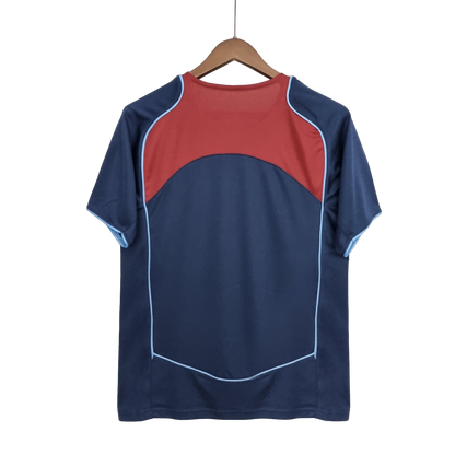 Atletico Madrid Retro 04/05 away (Free Personalisation)