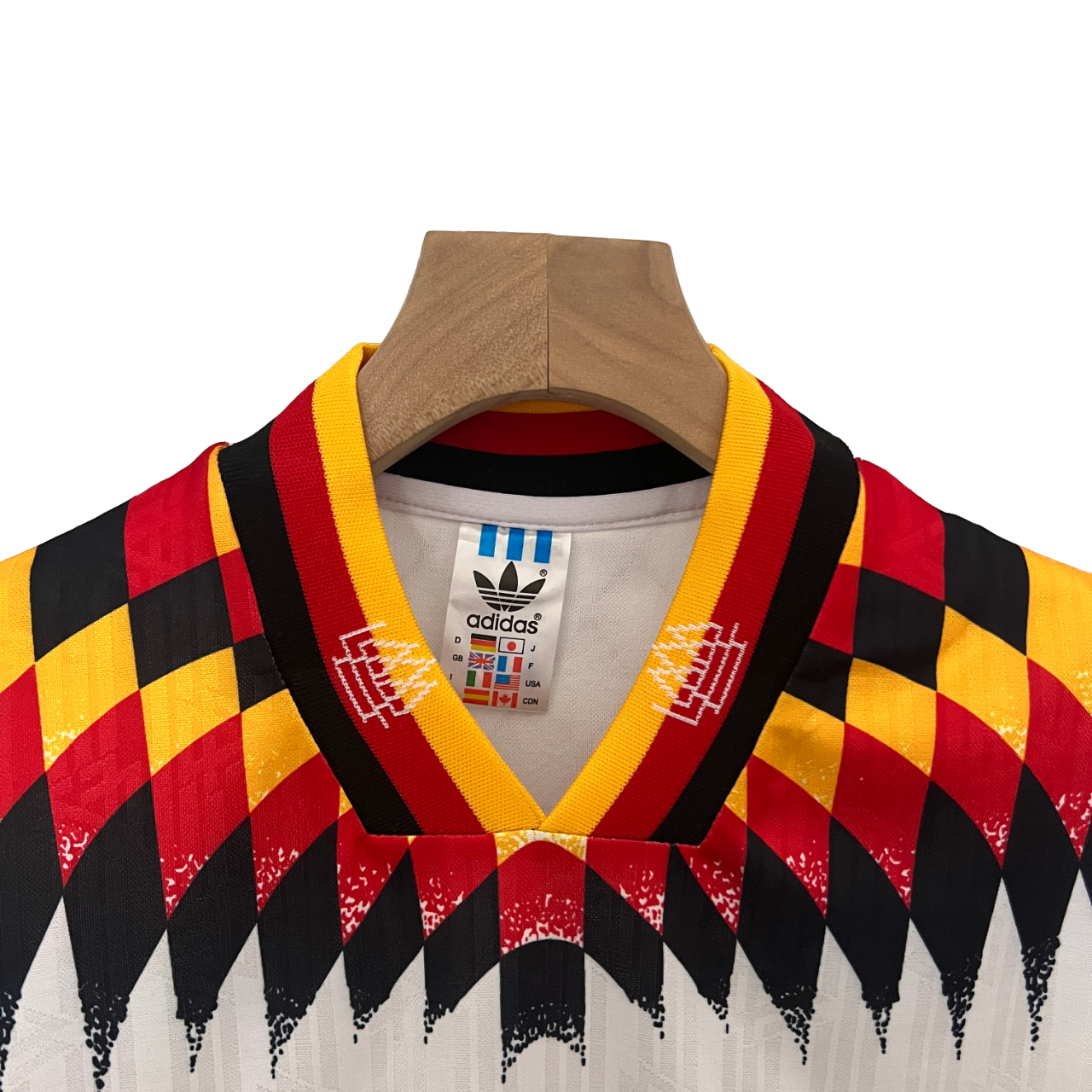 Germany 1994 Kids Home (Free Personalisation)