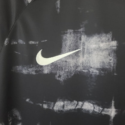 Netherlands 2022 Training Wear Black (Free Personalisation)