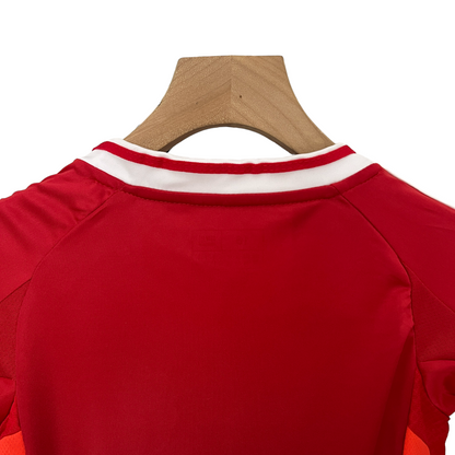 Manchester United 24/25 Kids Home (Free Personalisation)