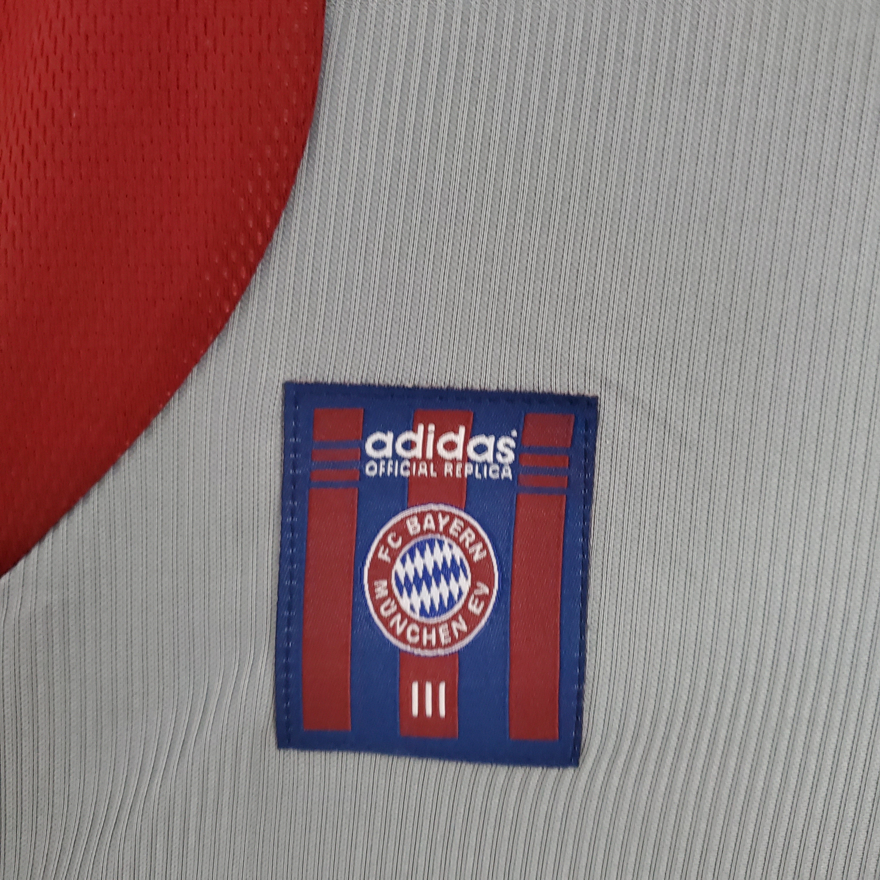 Bayern Munich Retro 1998/99 Away (Free Personalisation)