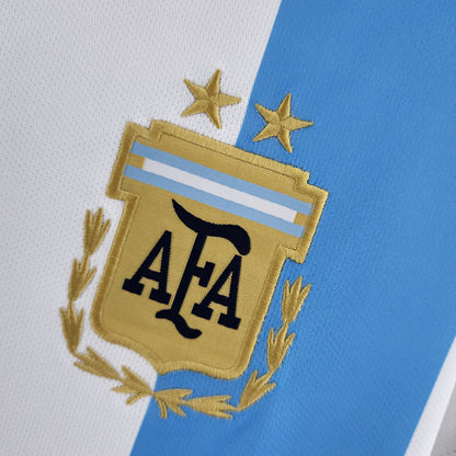 Argentina Retro 2022  women's Home (Free Personalisation)