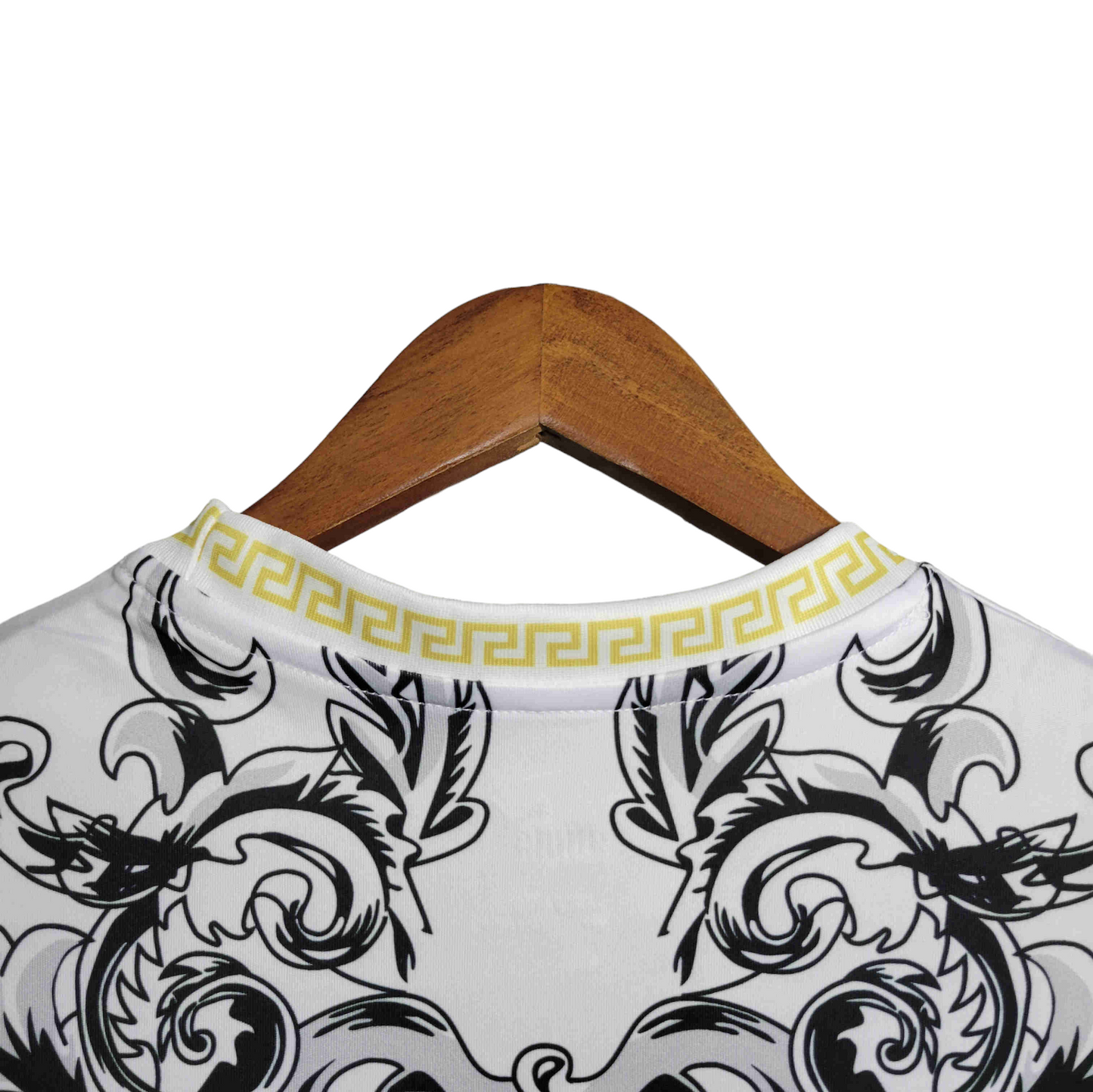 Italy 23/24 Versace White (Free Personalisation)