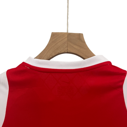 Arsenal 02/04  Kids Home (Free Personalisation)
