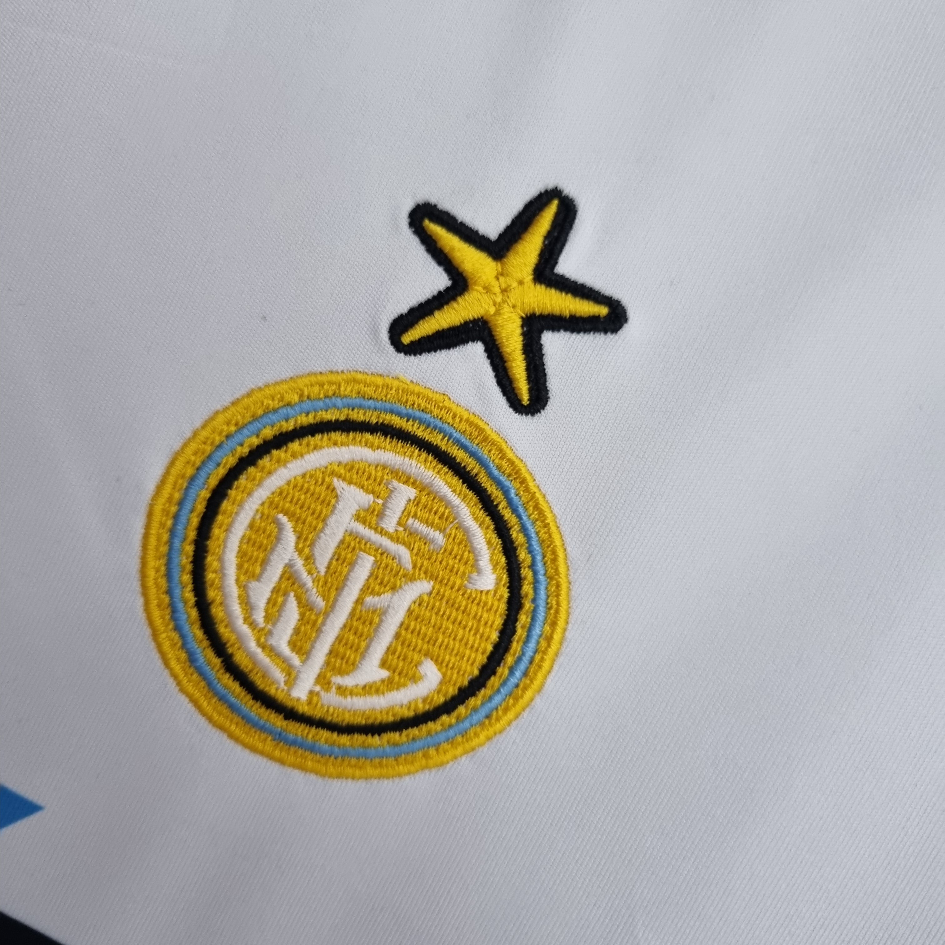 Inter Milan Retro 1990/91 Away (Free Personalisation)