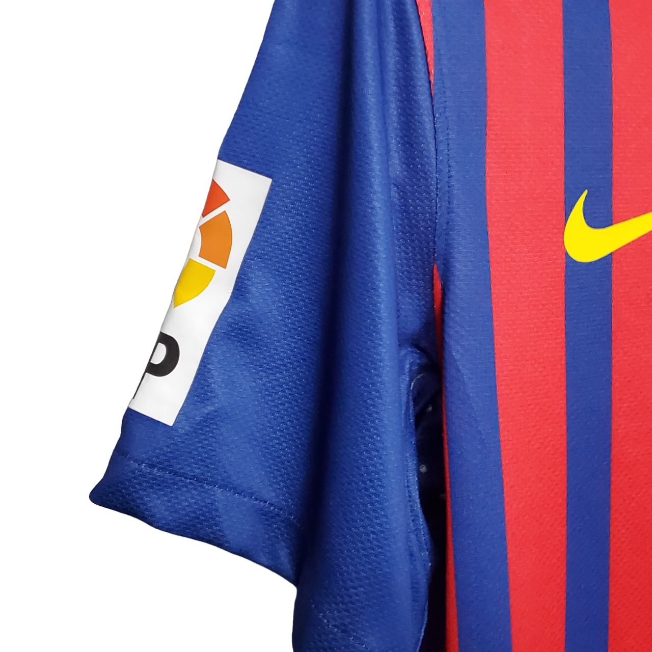 Barcelona Retro 11/12 Home (Free Personalisation)