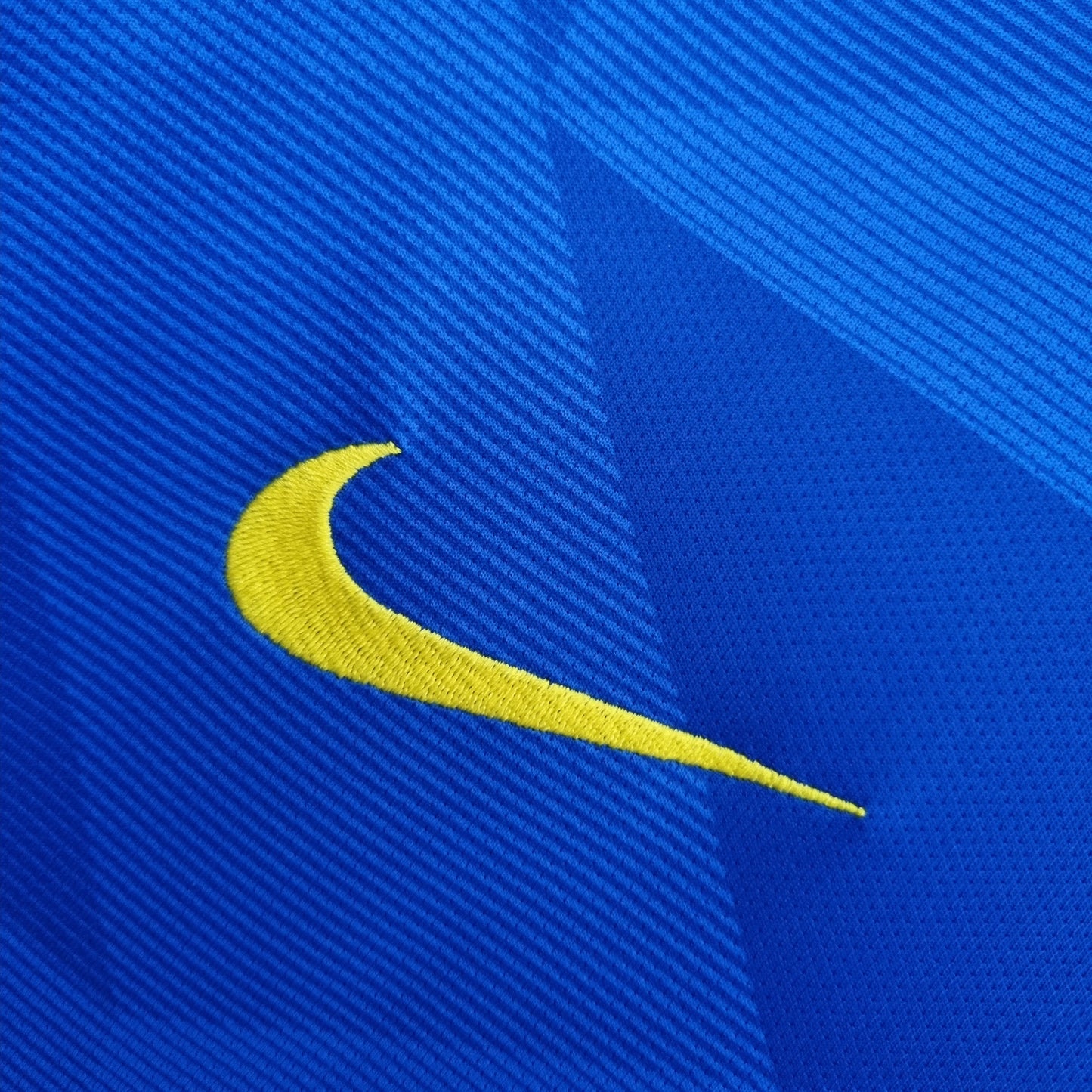Brazil 2018 Away (Free Personalisation)
