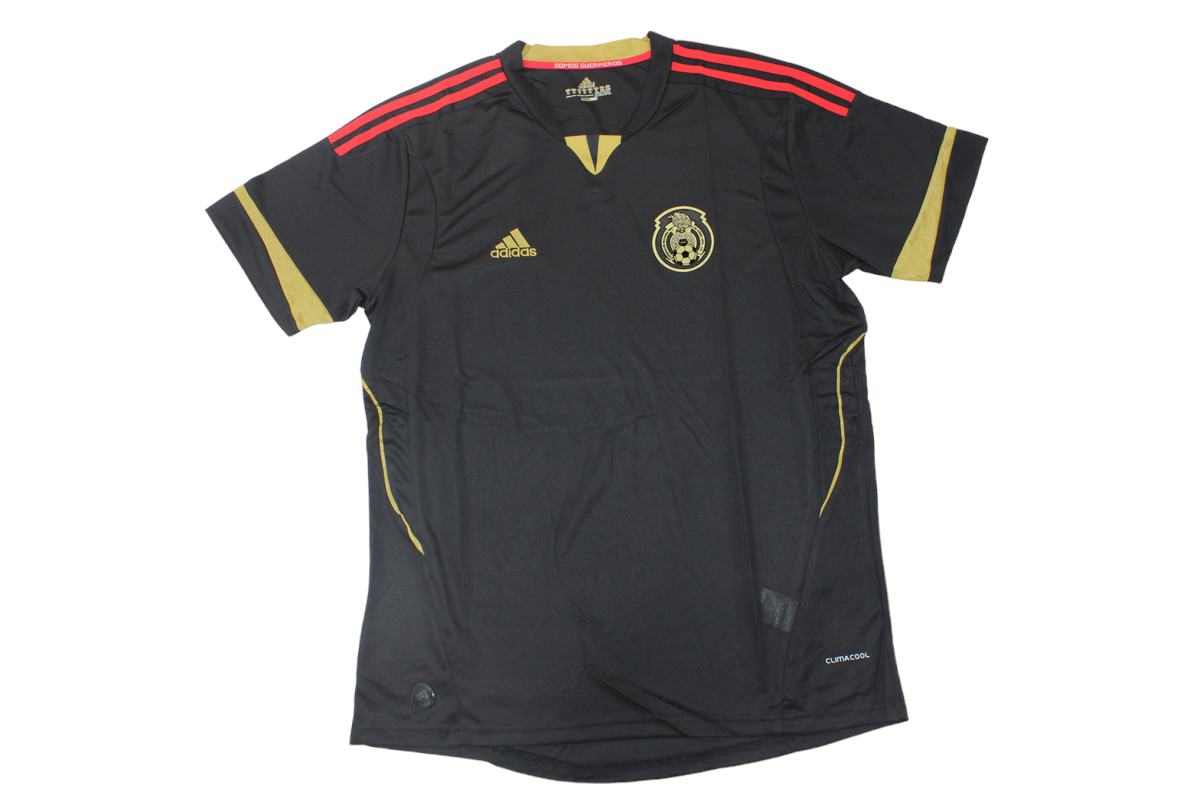 Mexico Retro 2011 Away (Free Personalisation)