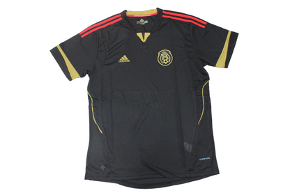 Mexico Retro 2011 Away (Free Personalisation)