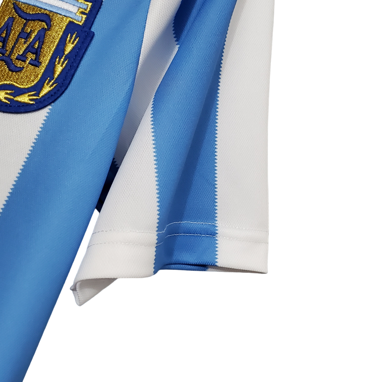 Argentina Retro 1986 Home (Free Personalisation)