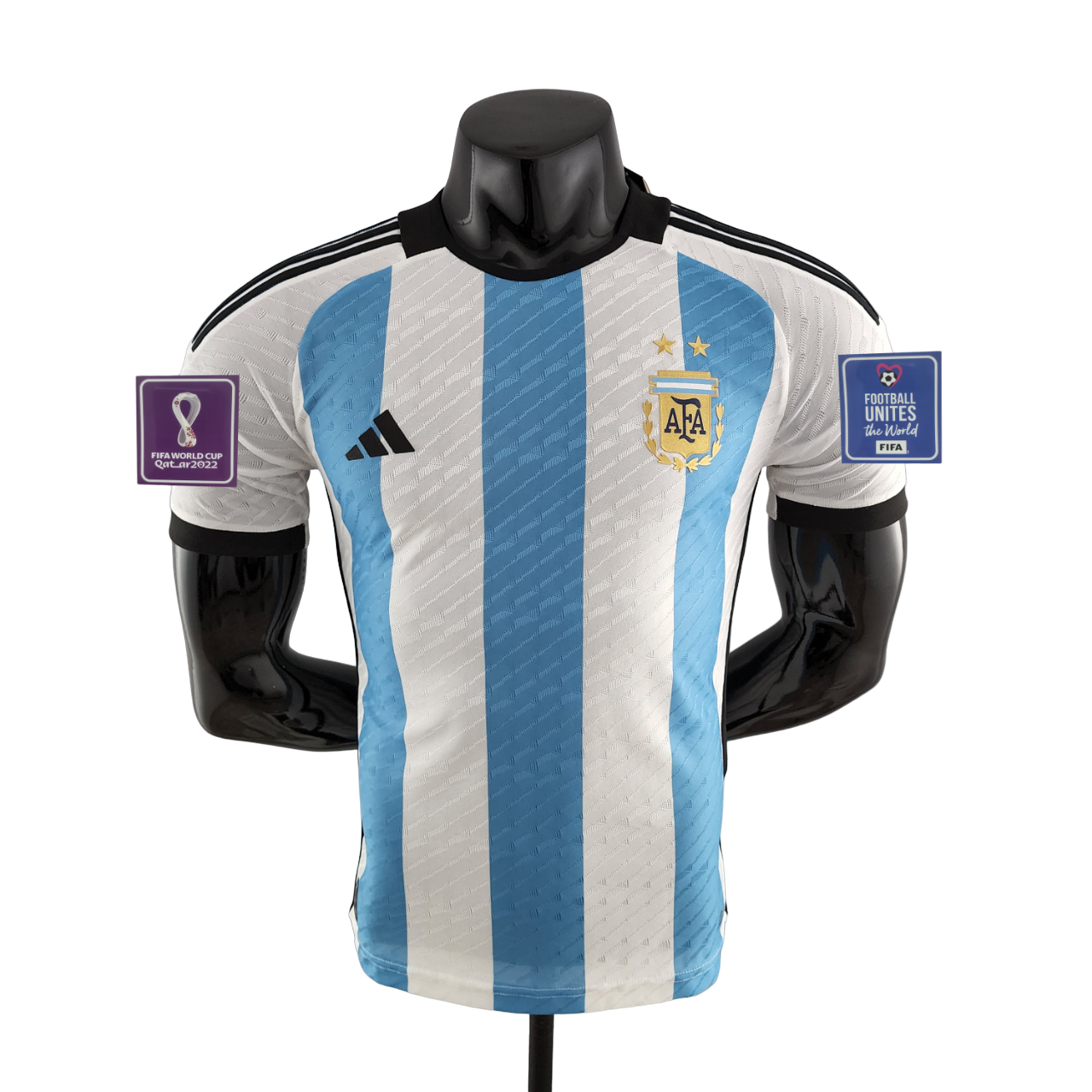Argentina Retro 2022 Home (Free Personalisation)