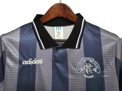 Rangers Retro 94/95 Third (Free Personalisation)