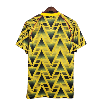 Arsenal Retro 91/93 Away (Free Personalisation)