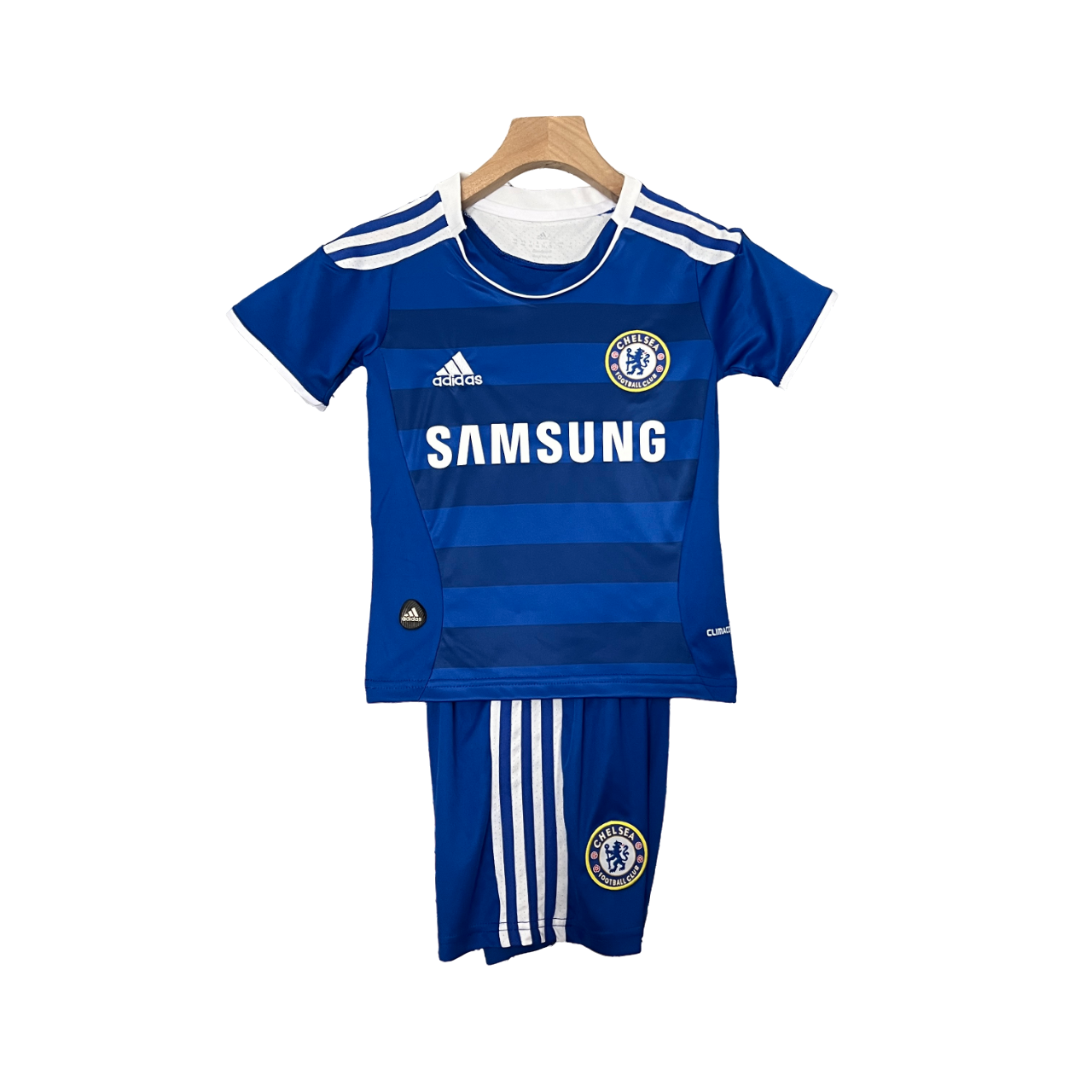 Chelsea 2012 Kids Champions League Home Game (Free Personalisation)