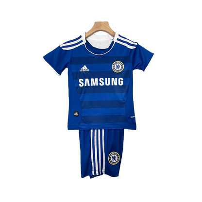 Chelsea 2012 Kids Champions League Home Game (Free Personalisation)