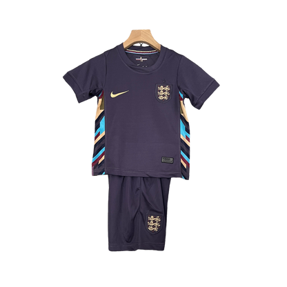 England 2024 Kids Away (Free Personalisation)