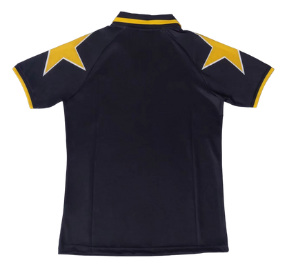 Juventus Third Retro 1995-97 (Free Personalisation)