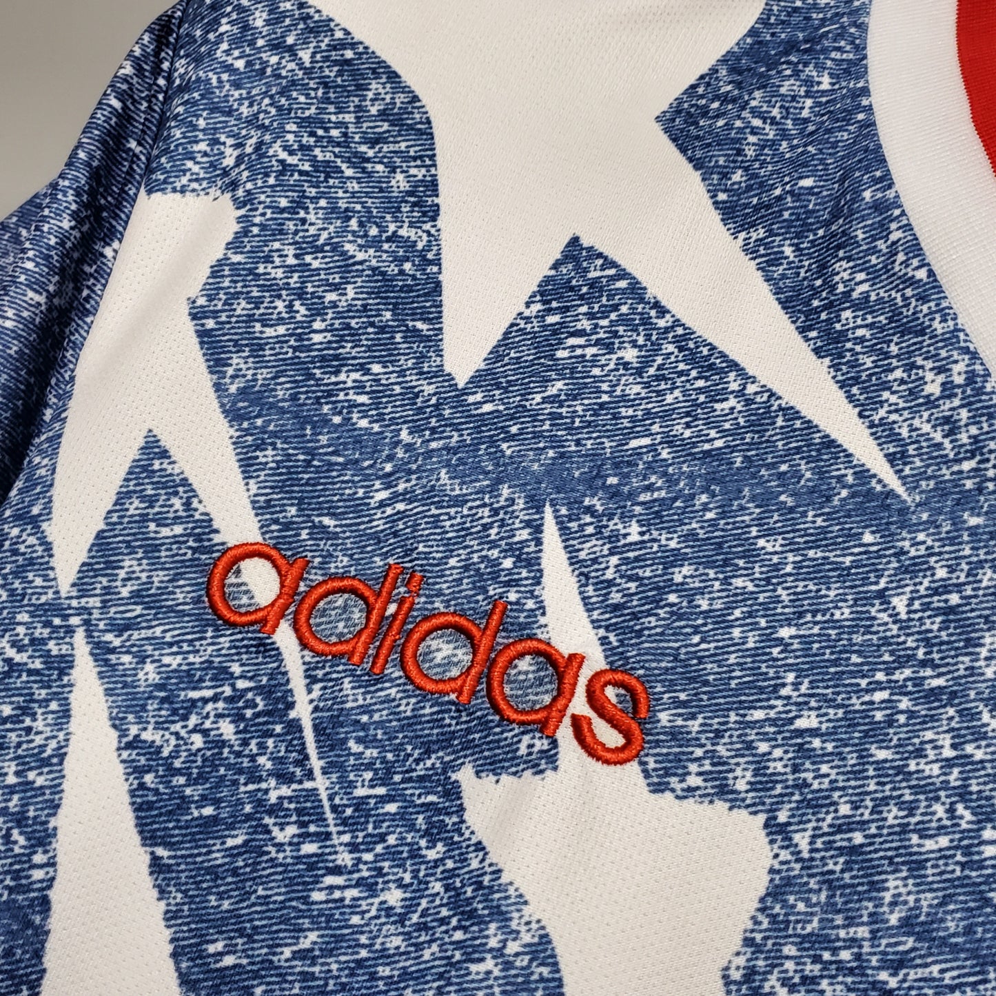 United States Retro 1994 Away (Free Personalisation)