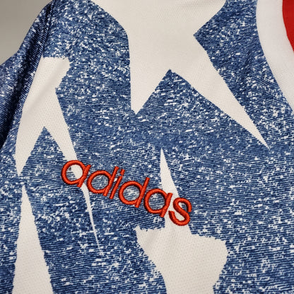 United States Retro 1994 Away (Free Personalisation)