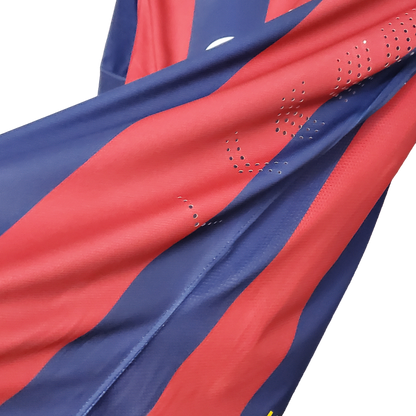 Barcelona Retro 14/15 Home (Free Personalisation)