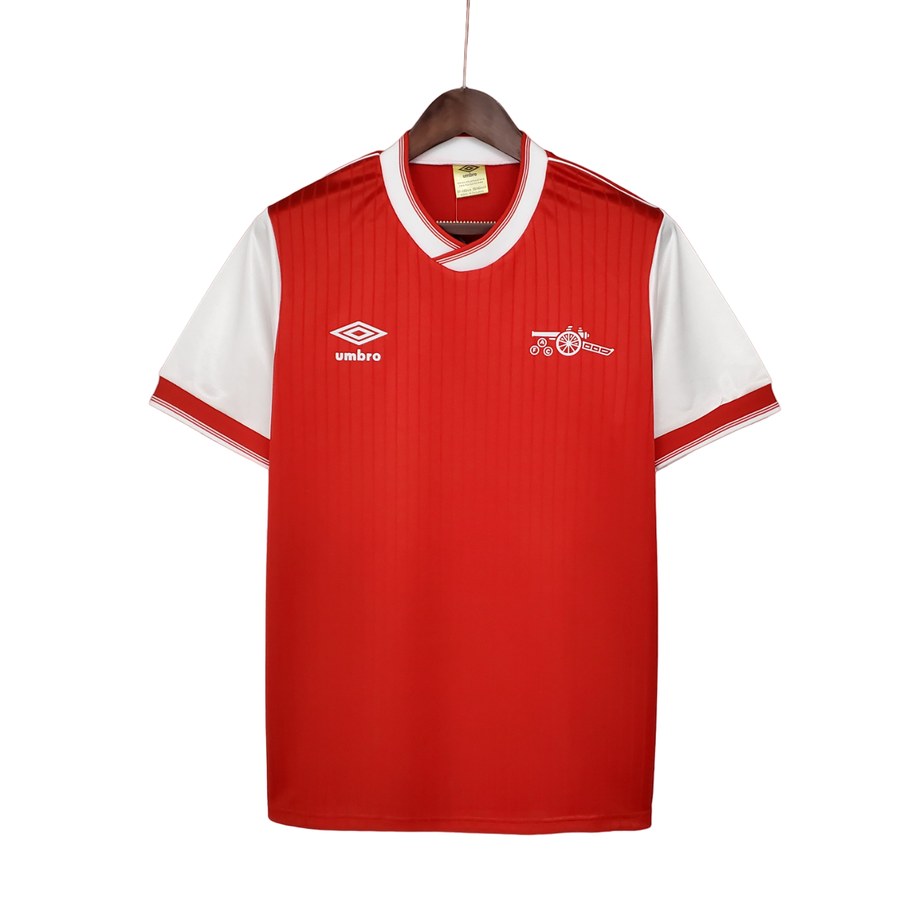 Arsenal Retro 83/86 Home (Free Personalisation)