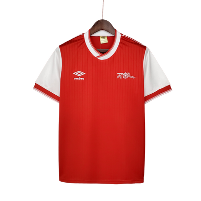 Arsenal Retro 83/86 Home (Free Personalisation)