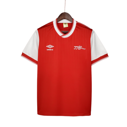 Arsenal Retro 83/86 Home (Free Personalisation)