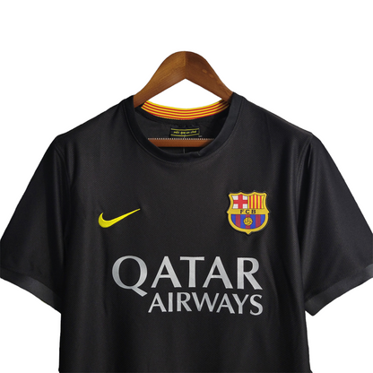 Barcelona Retro 13/14 Third (Free Personalisation)