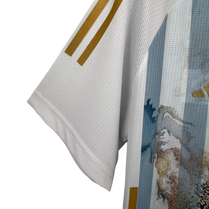 Argentina Retro 2023 Special Edition (Free Personalisation)