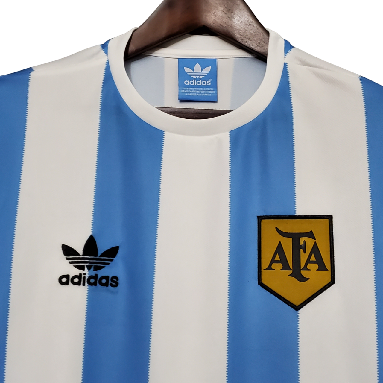 Argentina Retro 1978 Home (Free Personalisation)
