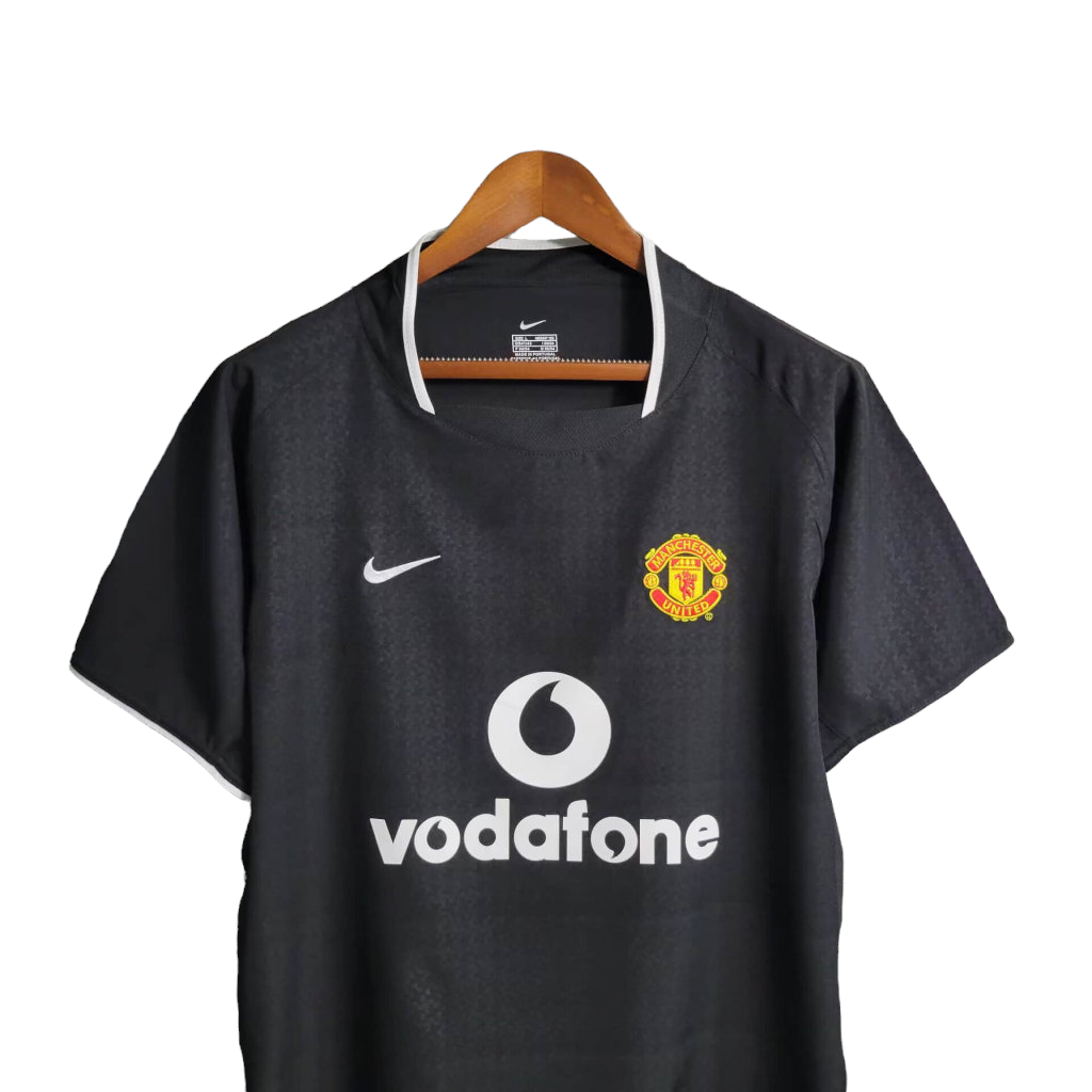 Manchester United Retro 03/04 Away (Free Personalisation)