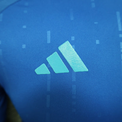 Argentina 2024 Player Version Away (Free Personalisation)