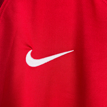 Portugal Retro 2016 Long Sleeve Home (Free Personalisation)