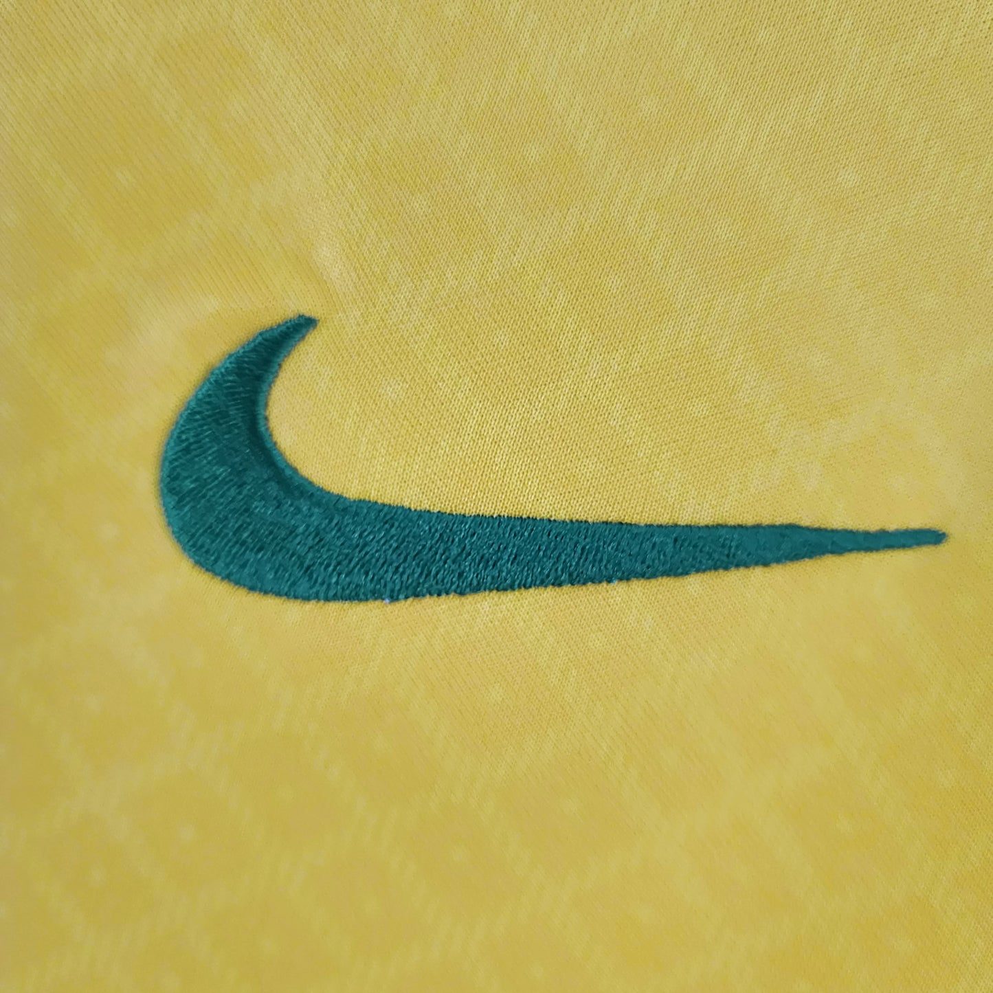 Brazil 2022 Concept Yellow (Free Personalisation)