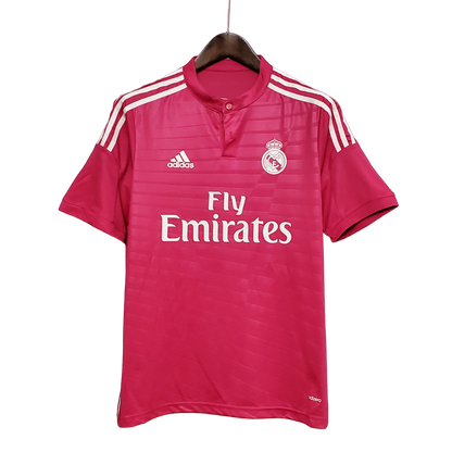 Real Madrid Retro  2014/15 Away (Free Personalisation)