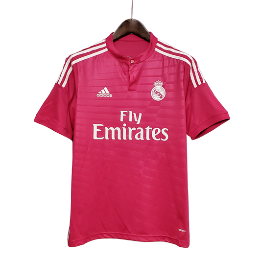 Real Madrid Retro  2014/15 Away (Free Personalisation)