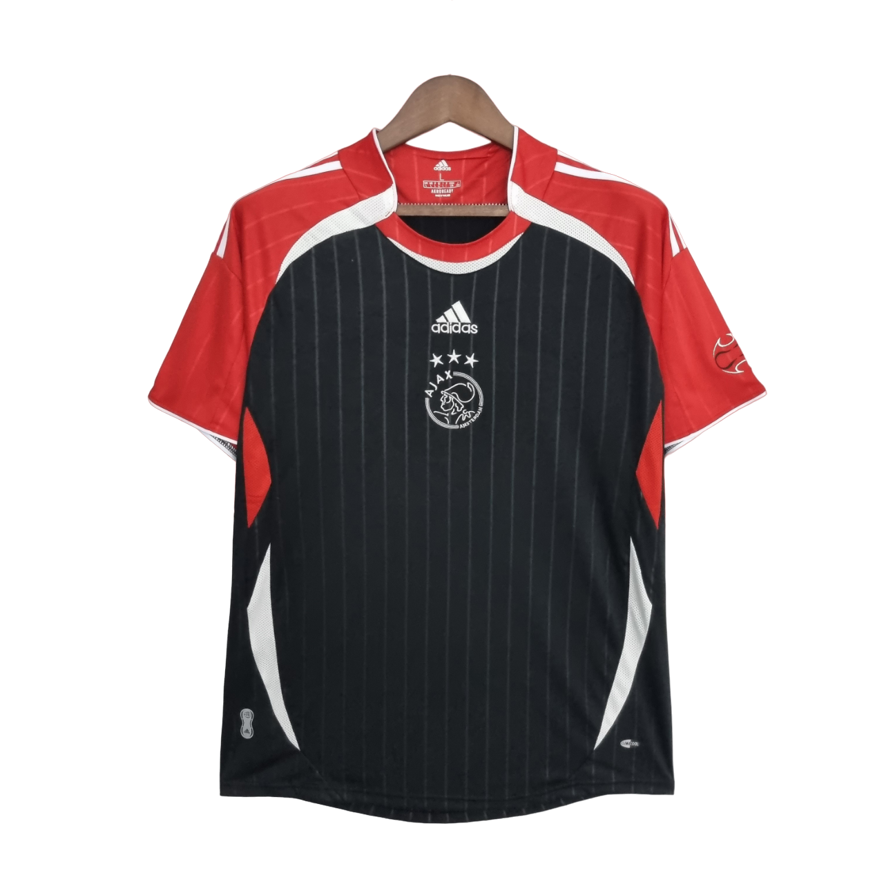 Ajax 22/23 pre-match uniform black (Free Personalisation)