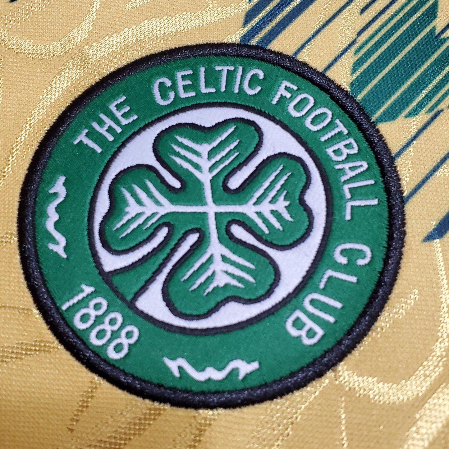 Celtics Retro 1991/92 away (Free Personalisation)